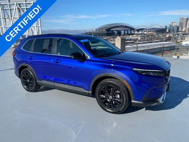 Certified 2023 Honda CR-V Sport Touring image 1