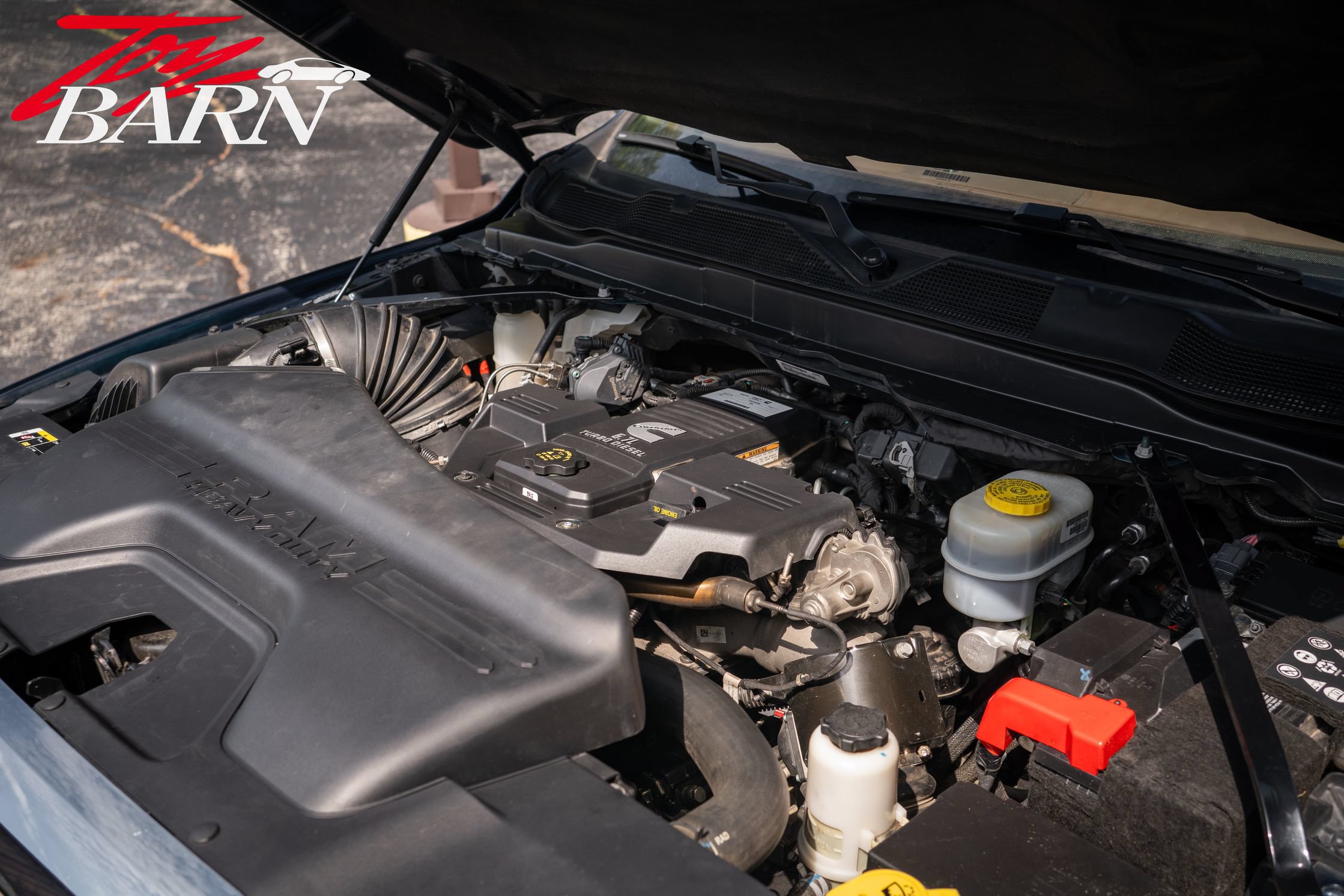 Used 2022 RAM 2500 Laramie AWD/4WD image 48
