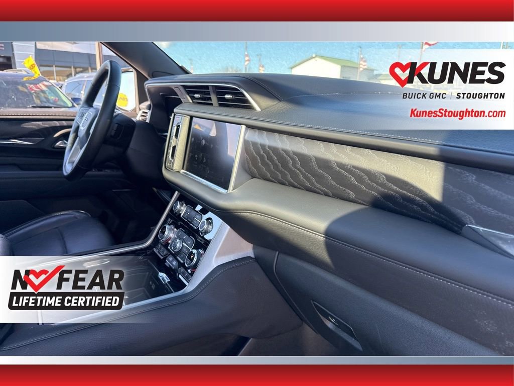 Used 2024 GMC Yukon Denali image 54