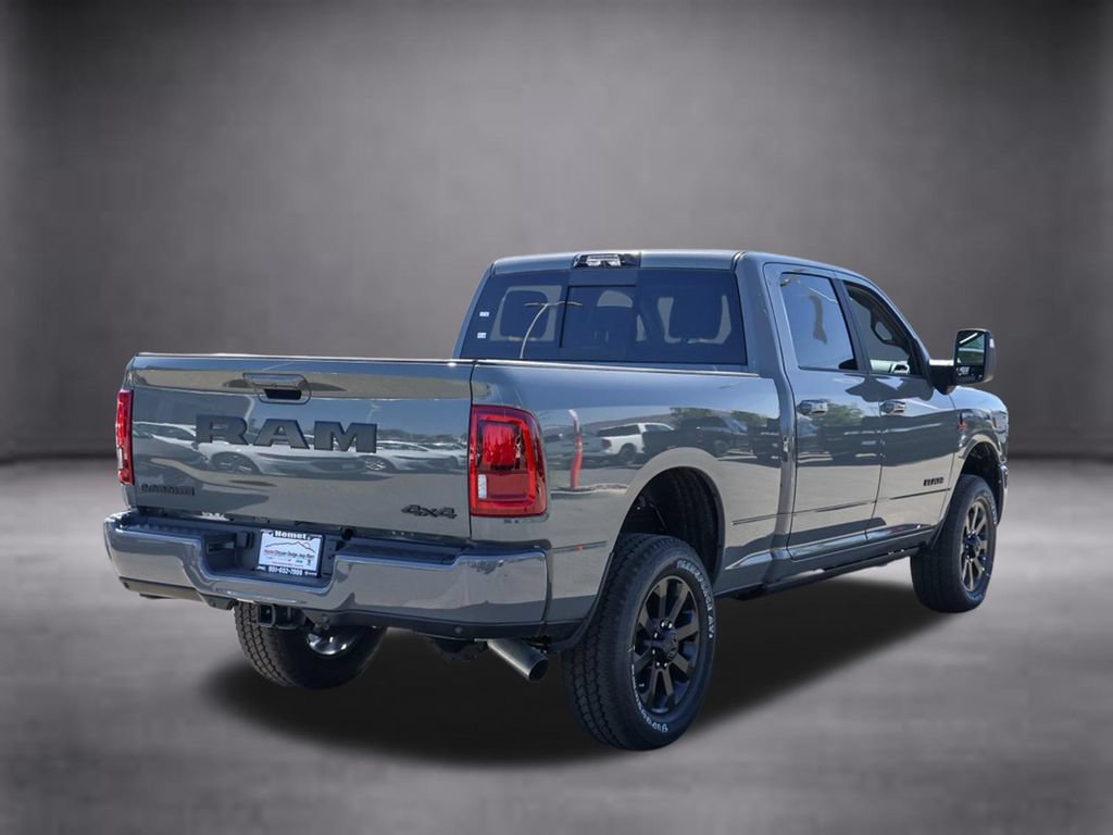 New 2027 RAM 2500 Laramie AWD/4WD image 4