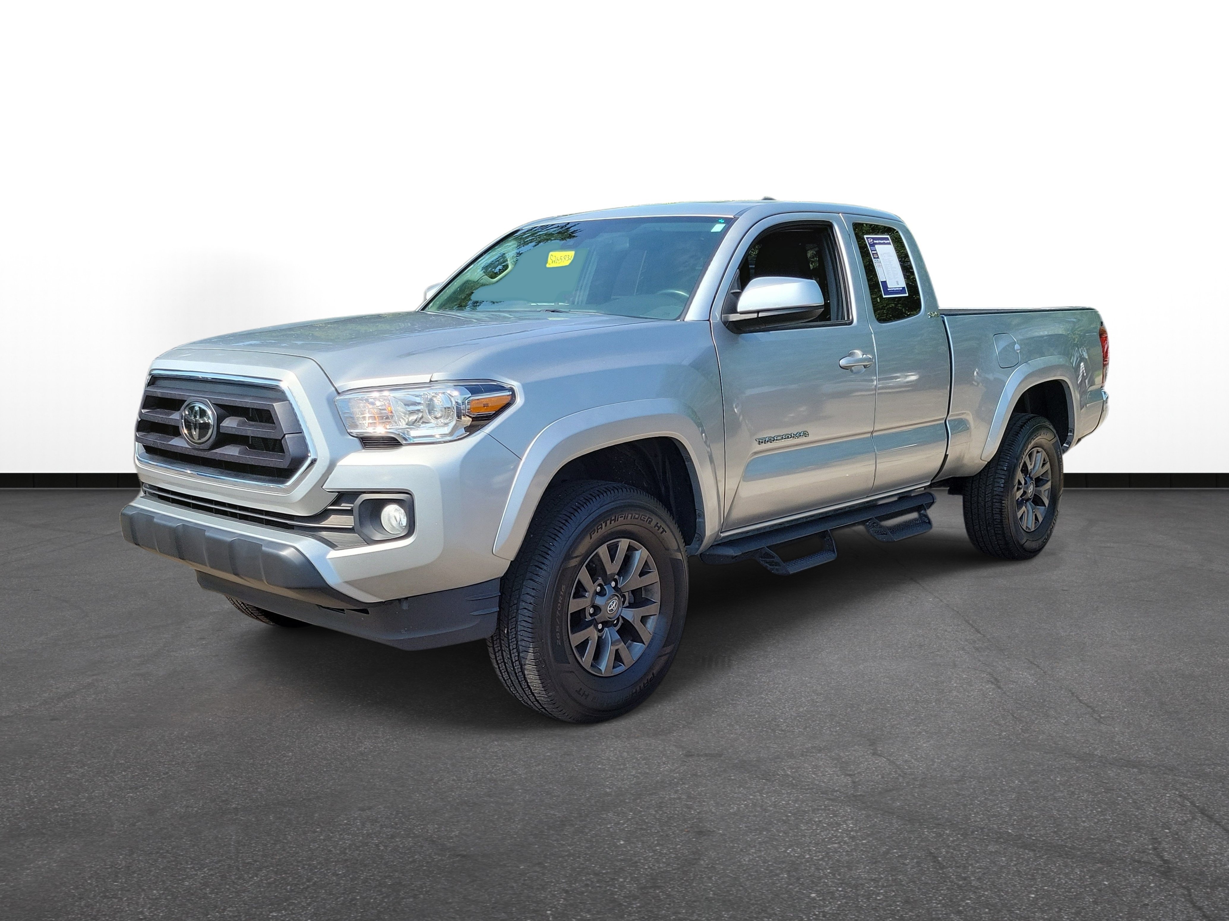 Used 2022 Toyota Tacoma SR AWD/4WD image 2