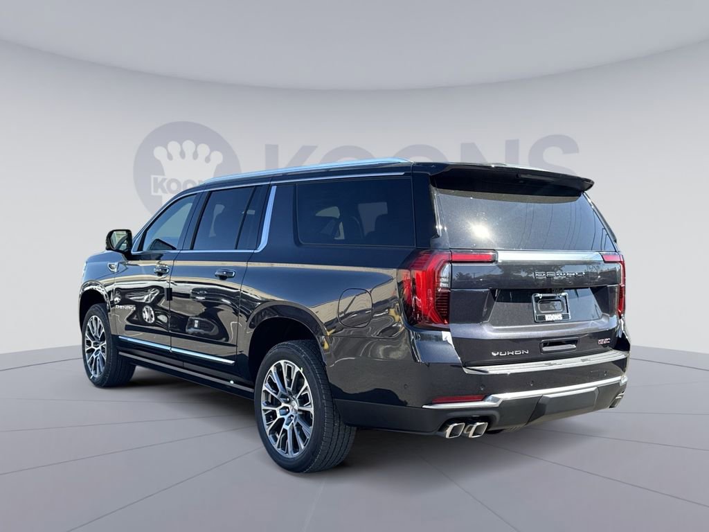 New 2026 GMC Yukon XL Denali image 4