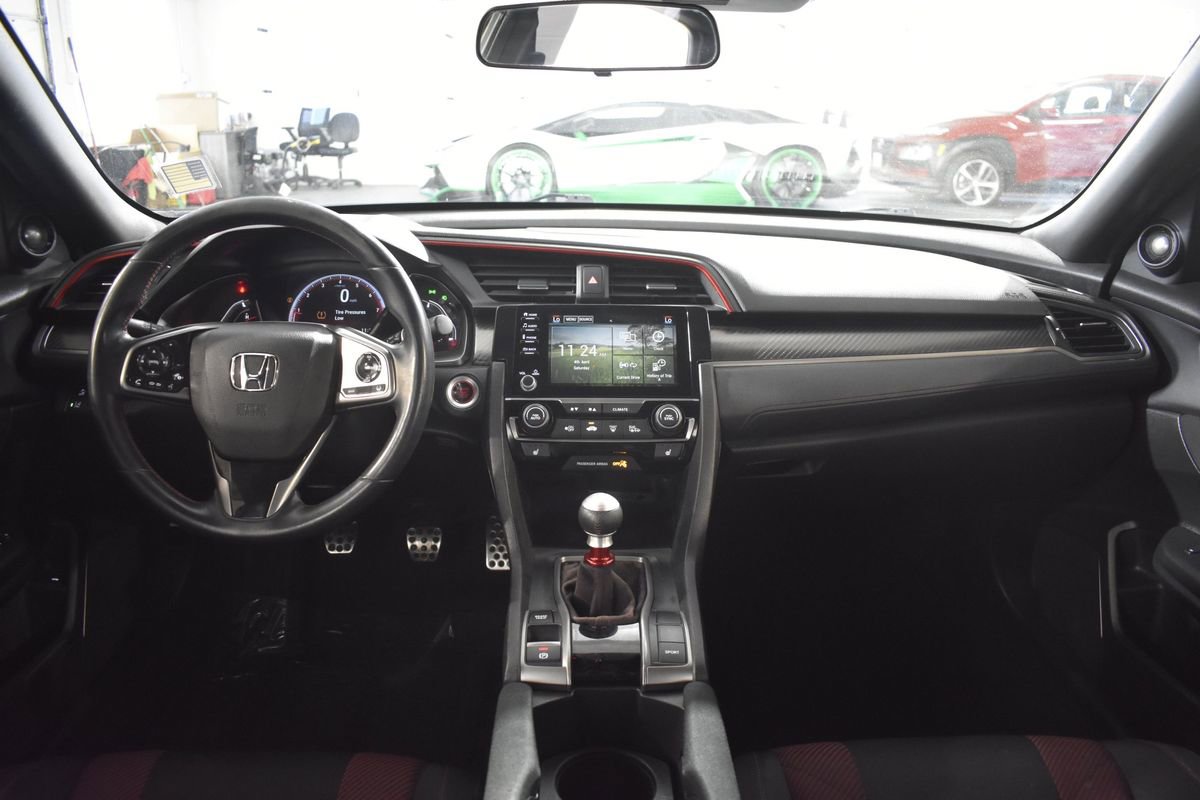 Used 2020 Honda Civic Si image 10
