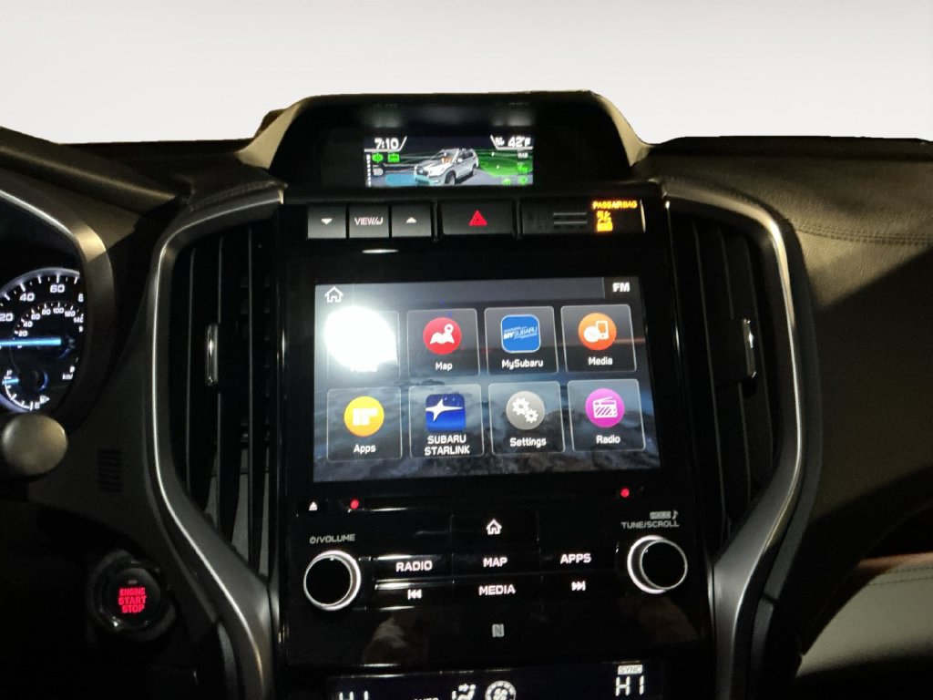 Used 2022 Subaru Ascent Touring AWD/4WD image 21