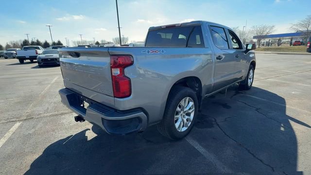 Used 2023 Chevrolet Silverado 1500 Custom image 8