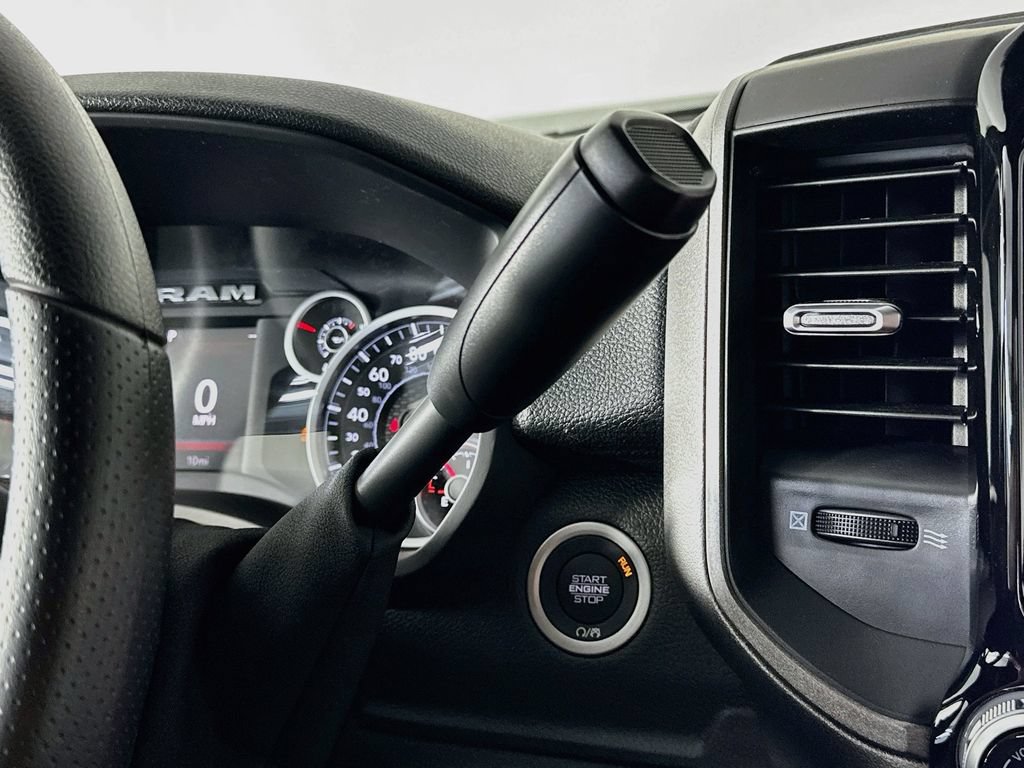 New 2026 RAM 3500 Tradesman AWD/4WD image 12