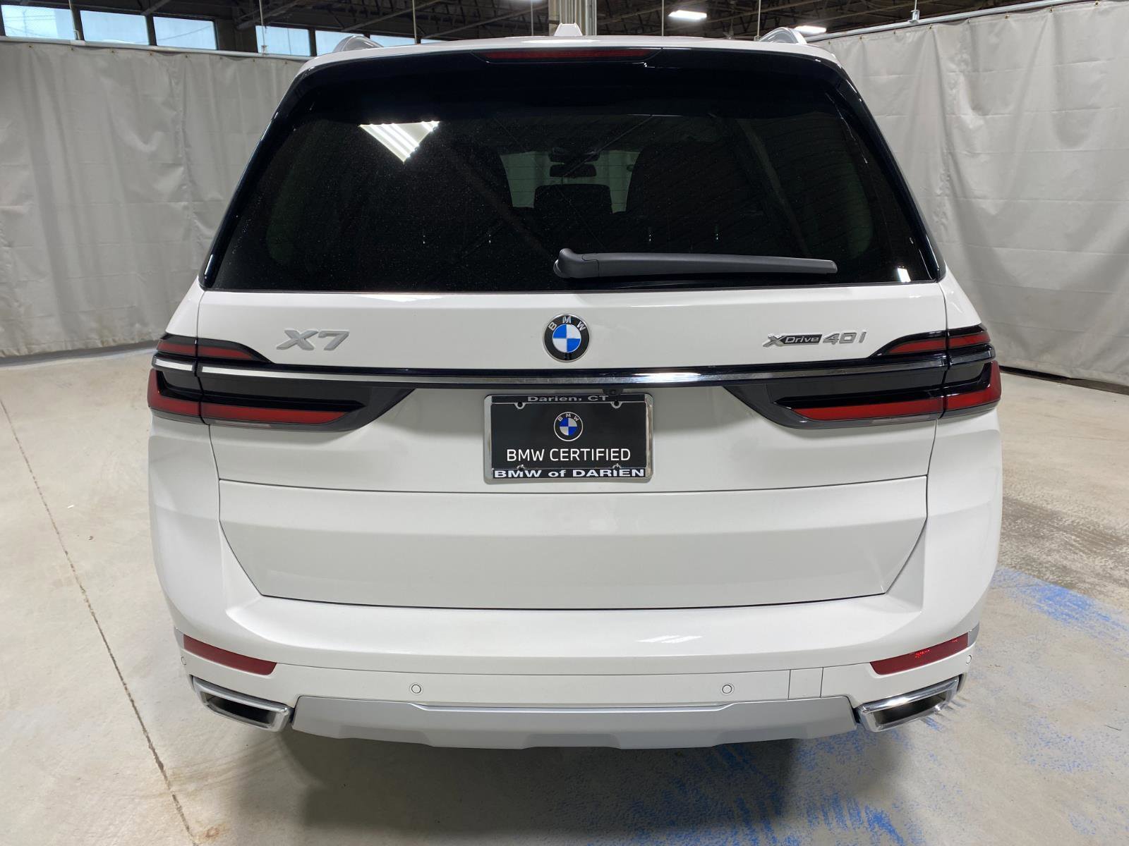 Certified 2026 BMW X7 xDrive40i image 7