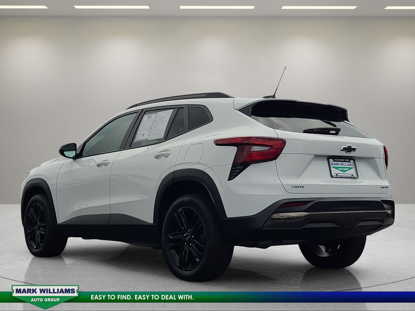 Used 2024 Chevrolet Trax ACTIV w/ Driver Confidence Package FWD image 6