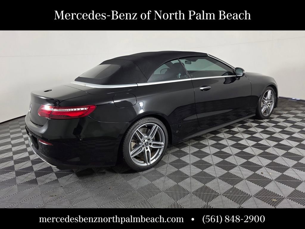 Used 2018 Mercedes-Benz E 400 E 400 image 7