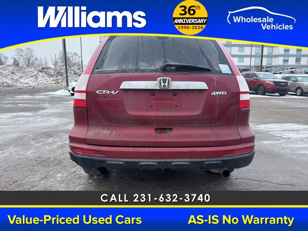 Used 2010 Honda CR-V EX image 22