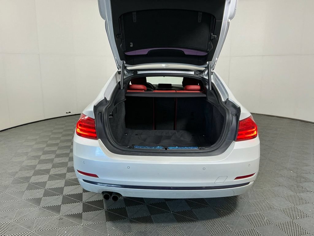 Used 2016 BMW 428i Gran Coupe RWD image 28