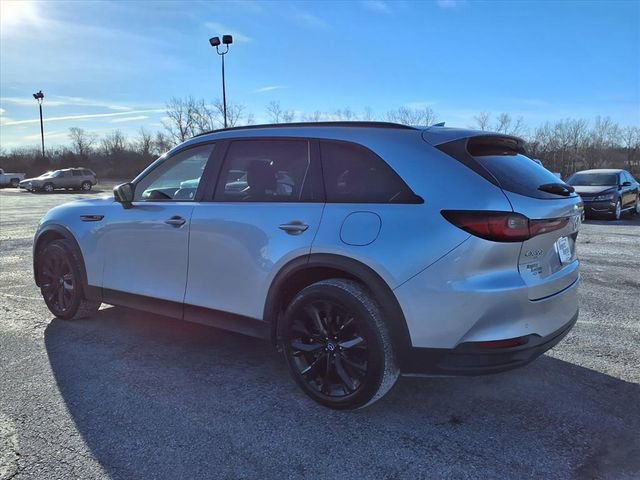 Used 2025 MAZDA CX-90 3.3 Turbo w/ Premium Sport Pkg image 23