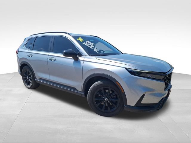 Used 2024 Honda CR-V Sport-L 360° Tour