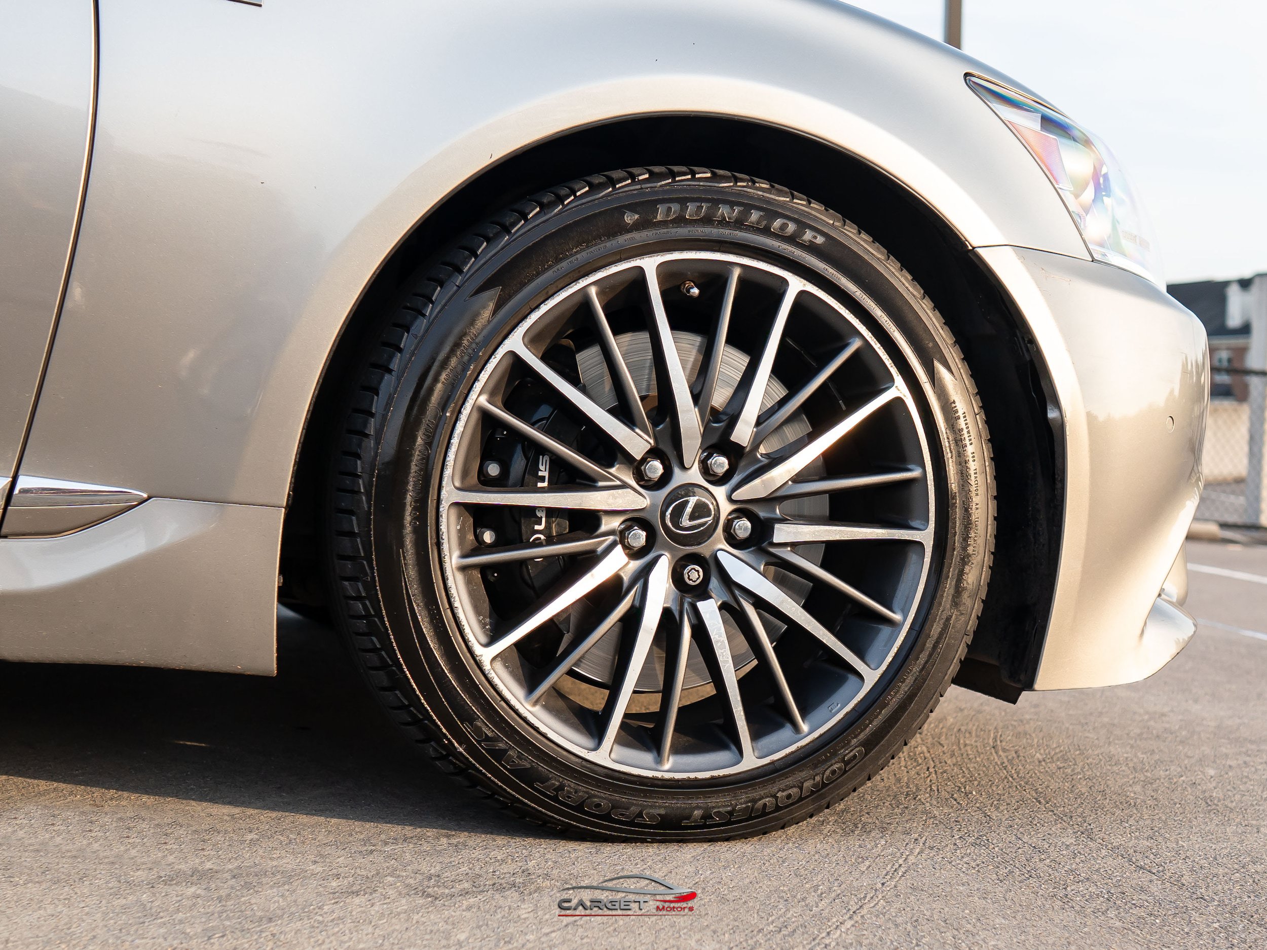 Used 2017 Lexus LS 460 F Sport RWD image 9