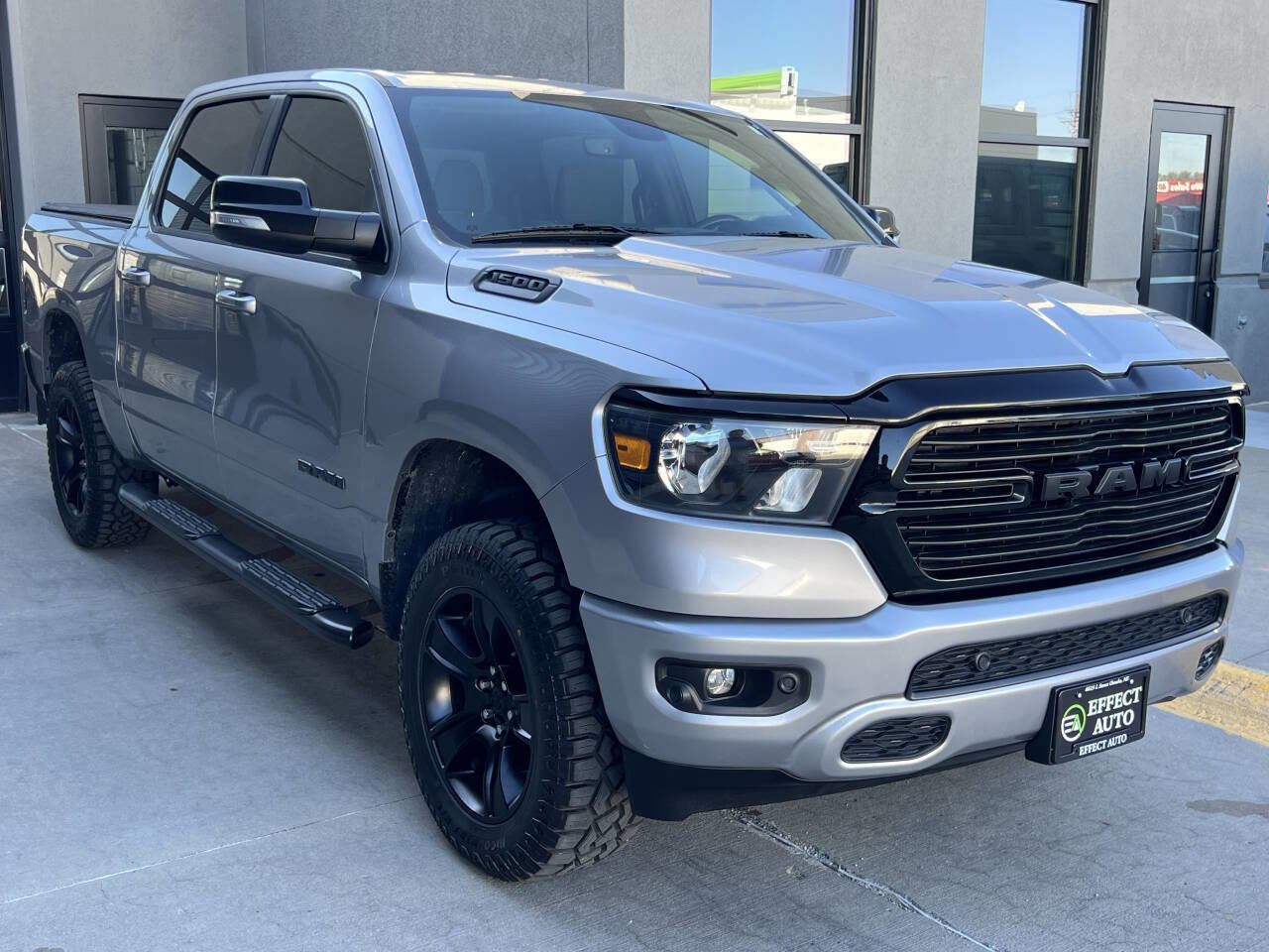 Used 2021 RAM 1500 Big Horn image 7