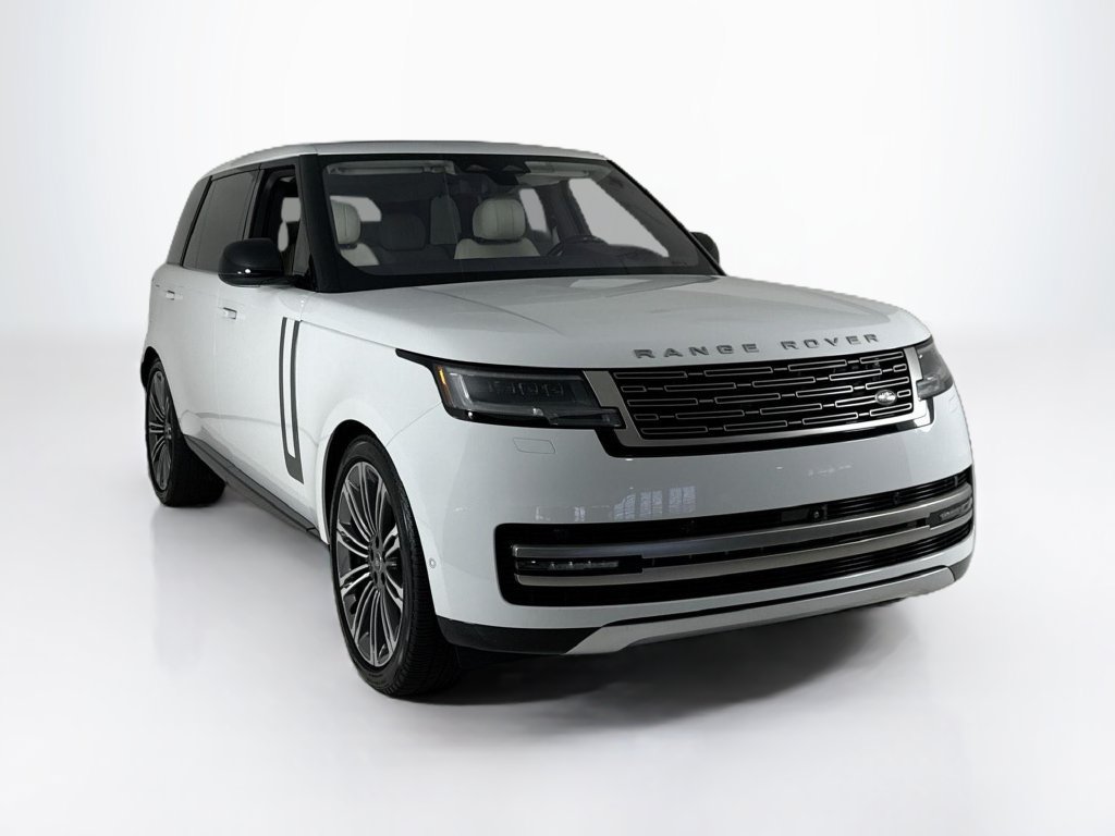 Used 2023 Land Rover Range Rover Long Wheelbase Autobiography AWD/4WD image 7
