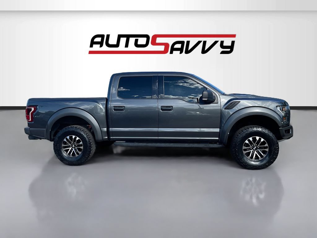 Used 2020 Ford F150 Raptor w/ Equipment Group 801A Mid AWD/4WD image 8
