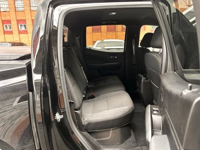 Used 2023 GMC Canyon Elevation w/ Convenience Package AWD/4WD image 16