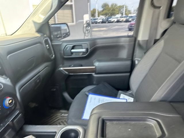 Used 2020 Chevrolet Silverado 1500 LT Trail Boss AWD/4WD image 19