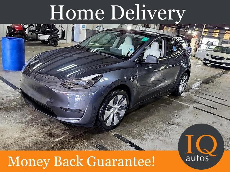 Used 2023 Tesla Model Y Long Range