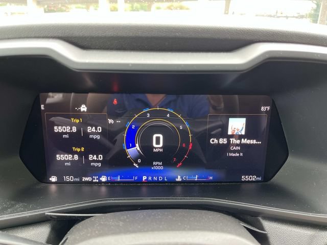 Used 2026 Chevrolet Colorado Trail Boss AWD/4WD image 32