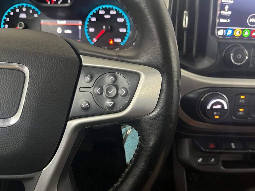 Used 2022 GMC Canyon Elevation w/ Elevation Premium Package AWD/4WD image 62