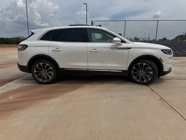 Used 2023 Lincoln Nautilus Reserve AWD/4WD image 4