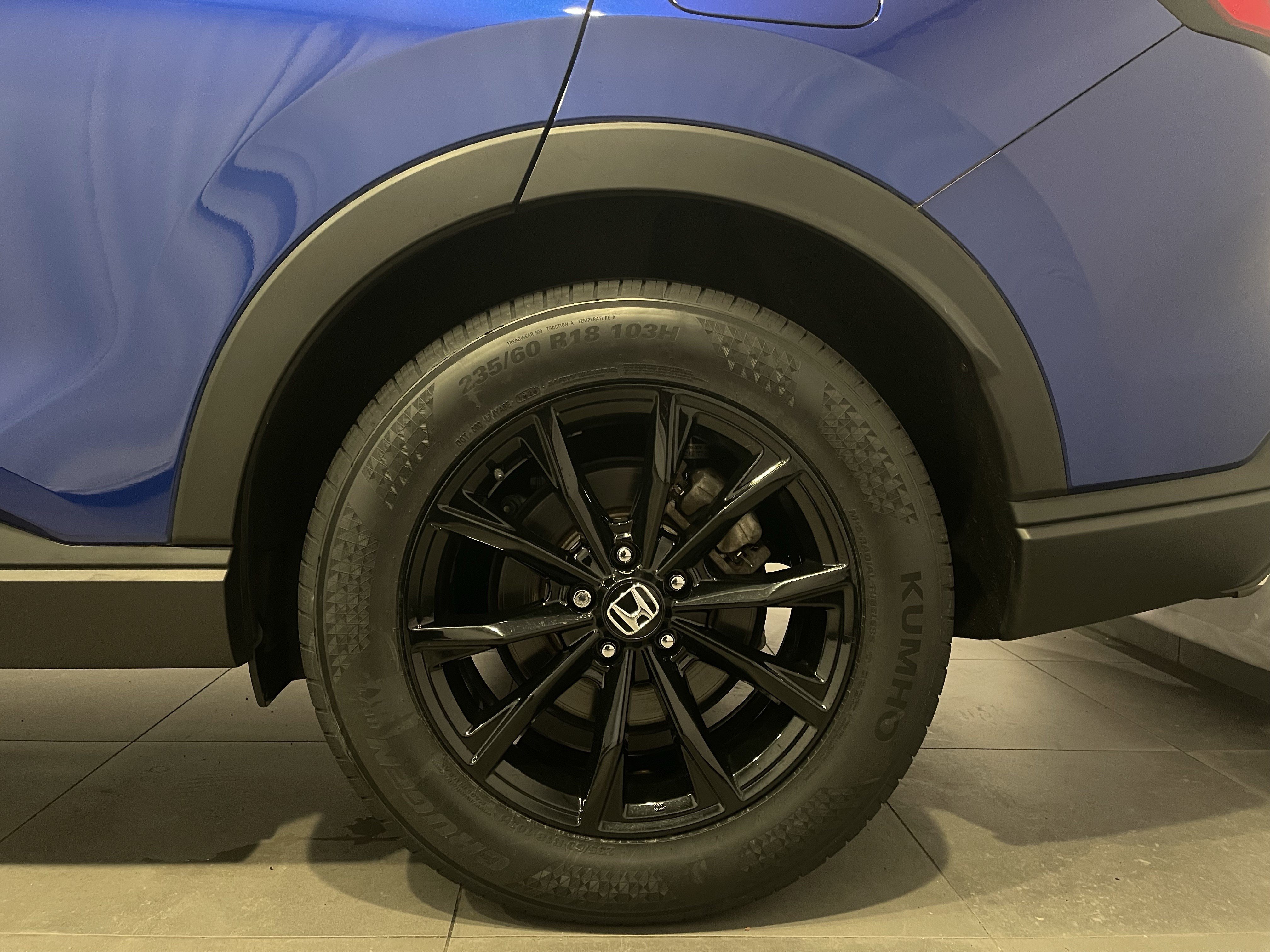 Used 2024 Honda CR-V Sport-L image 8
