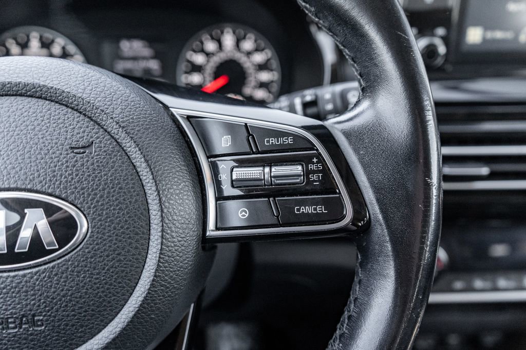 Used 2021 Kia Seltos EX image 22