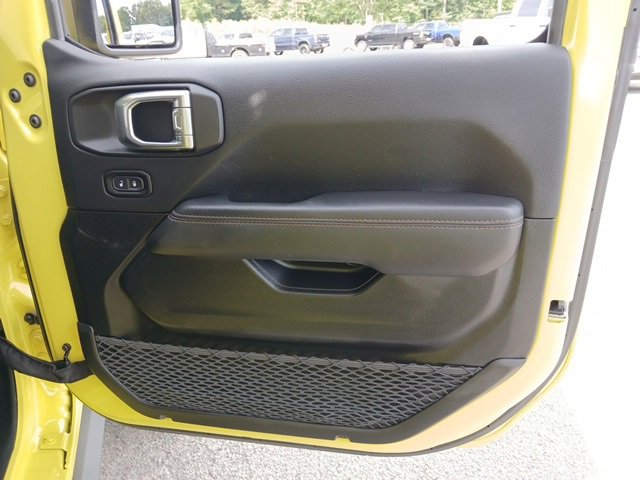 Used 2023 Jeep Wrangler Unlimited Rubicon 392 w/ Xtreme Recon 35" Tire Package image 39