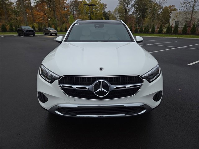New 2026 Mercedes-Benz GLC 300 4MATIC image 8