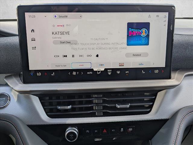 New 2025 Ford Explorer Active image 11