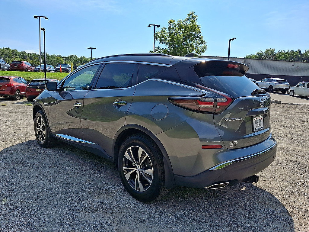 Used 2021 Nissan Murano SV w/ Cargo Package AWD/4WD image 21
