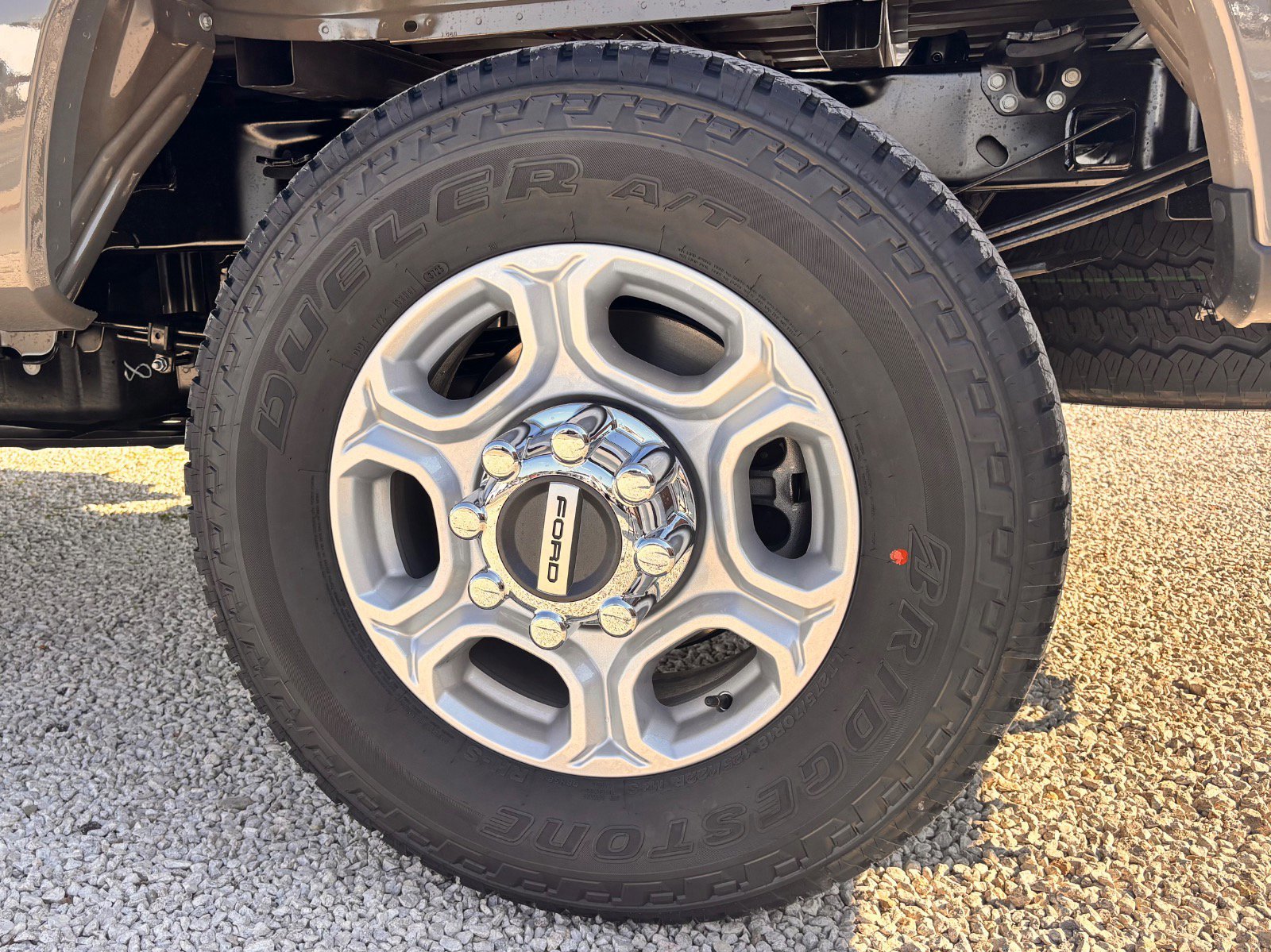 New 2026 Ford F250 XLT image 20