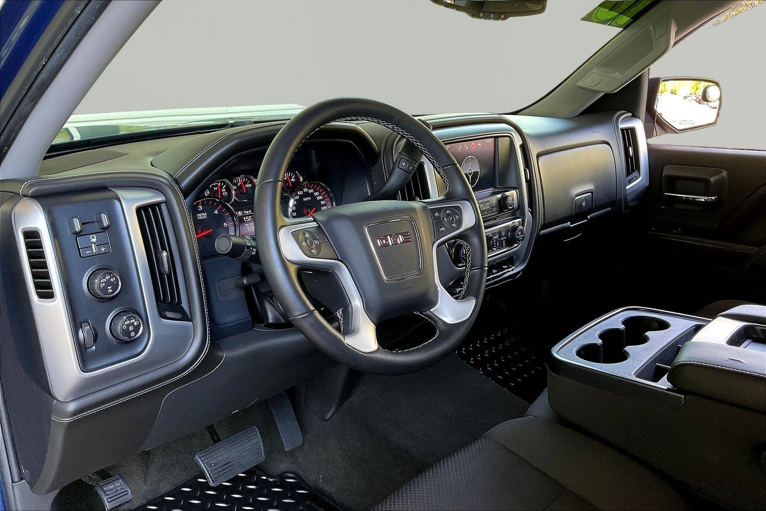 Used 2016 GMC Sierra 1500 SLE w/ SLE Value Package image 18