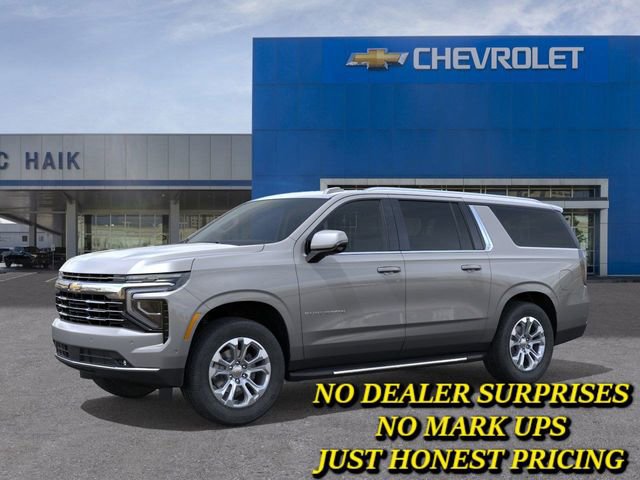 New 2026 Chevrolet Suburban LT w/ Comfort Package RWD image 2
