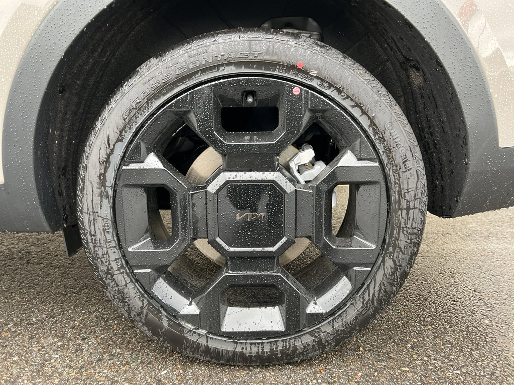 New 2026 Kia Sorento SX Prestige w/ Olive Brown Leather Package image 9