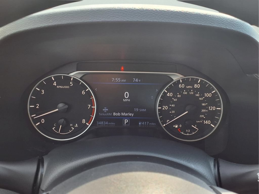 Used 2025 Nissan Altima 2.5 SV FWD image 18