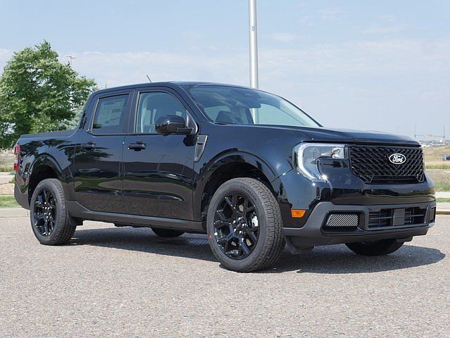 New 2025 Ford Maverick Lariat w/ Black Appearance Package AWD/4WD image 7