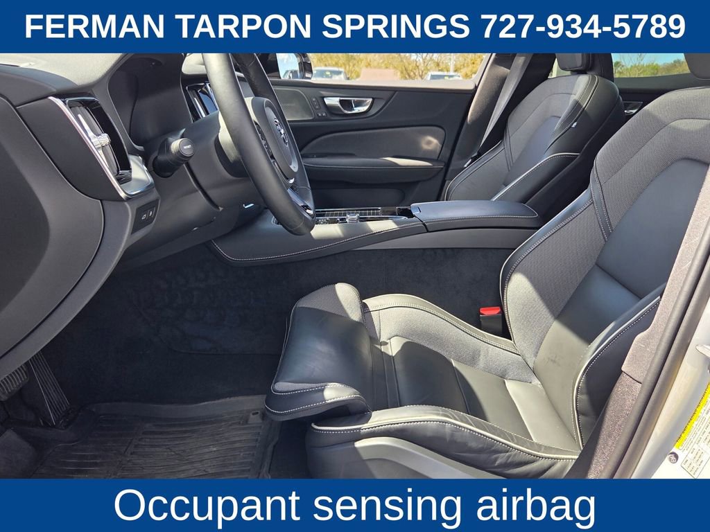 Certified 2024 Volvo S60 T8 Plus w/ Climate Package image 14