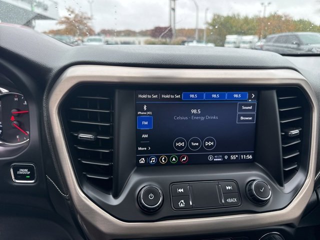 Used 2023 GMC Acadia Denali w/ Black Diamond Edition image 19