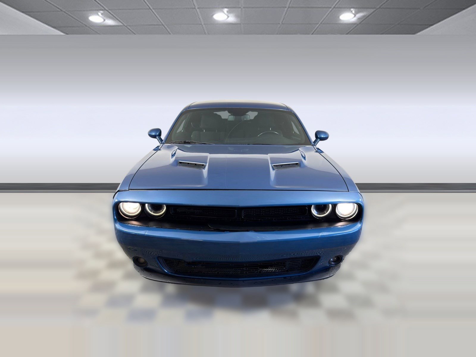 Used 2020 Dodge Challenger SXT w/ Blacktop Package image 6