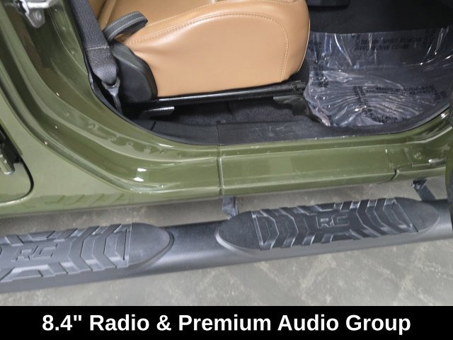 Used 2020 Jeep Wrangler Unlimited Rubicon AWD/4WD image 6