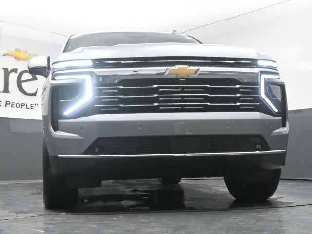 New 2027 Chevrolet Tahoe Premier AWD/4WD image 3
