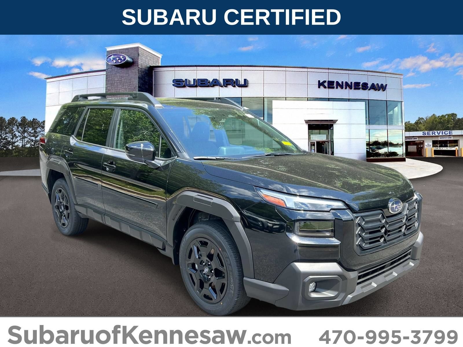 Certified 2026 Subaru Outback Limited w/ Premium/Limited Package 2 AWD/4WD video 1