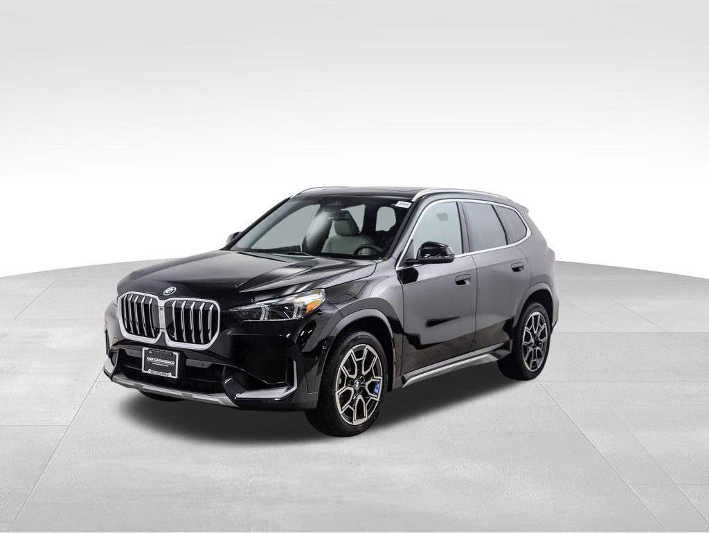 Used 2025 BMW X1 xDrive28i w/ Convenience Package