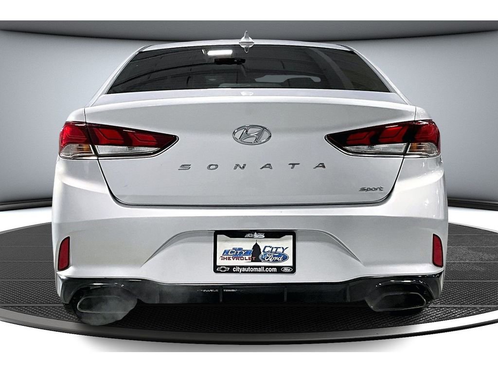 Used 2018 Hyundai Sonata Sport image 5