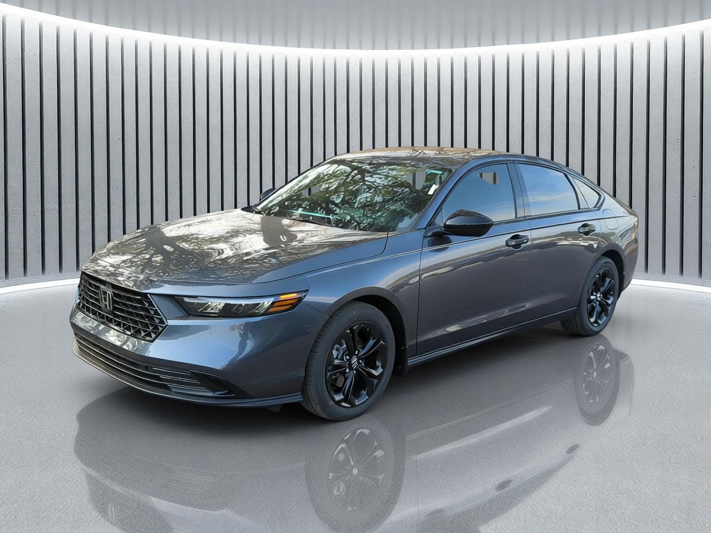 Certified 2025 Honda Accord SE image 9