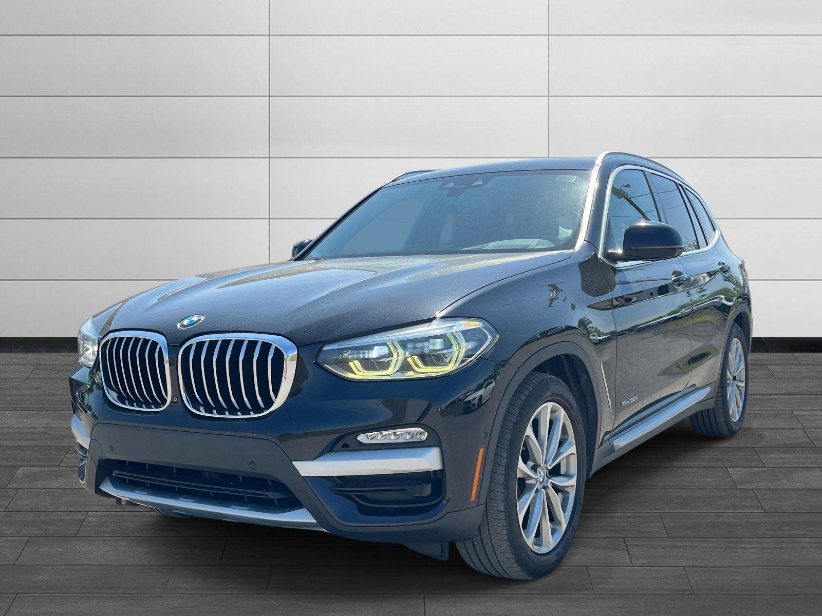 Used 2018 BMW X3 xDrive30i AWD/4WD image 7