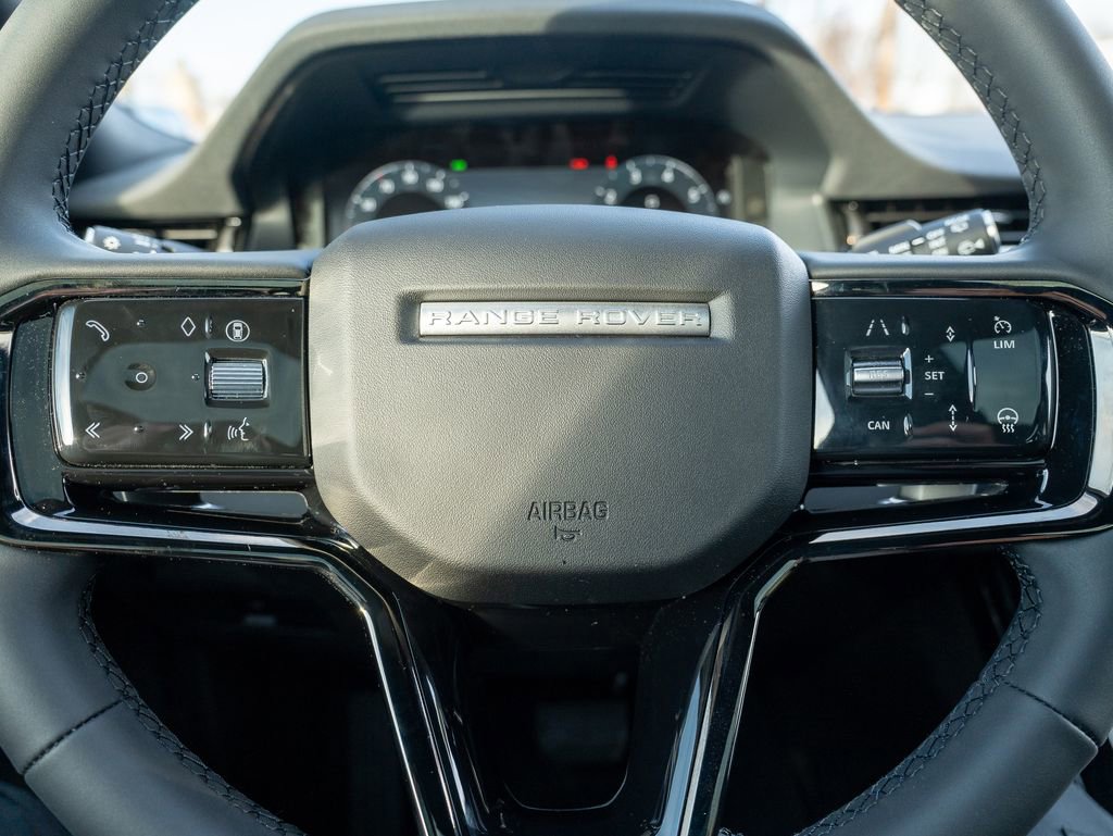 New 2026 Land Rover Range Rover Evoque S image 14